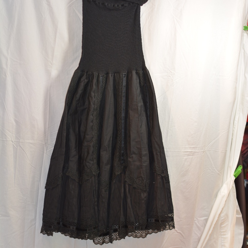 Sundress Tube Top Style SZ M/L